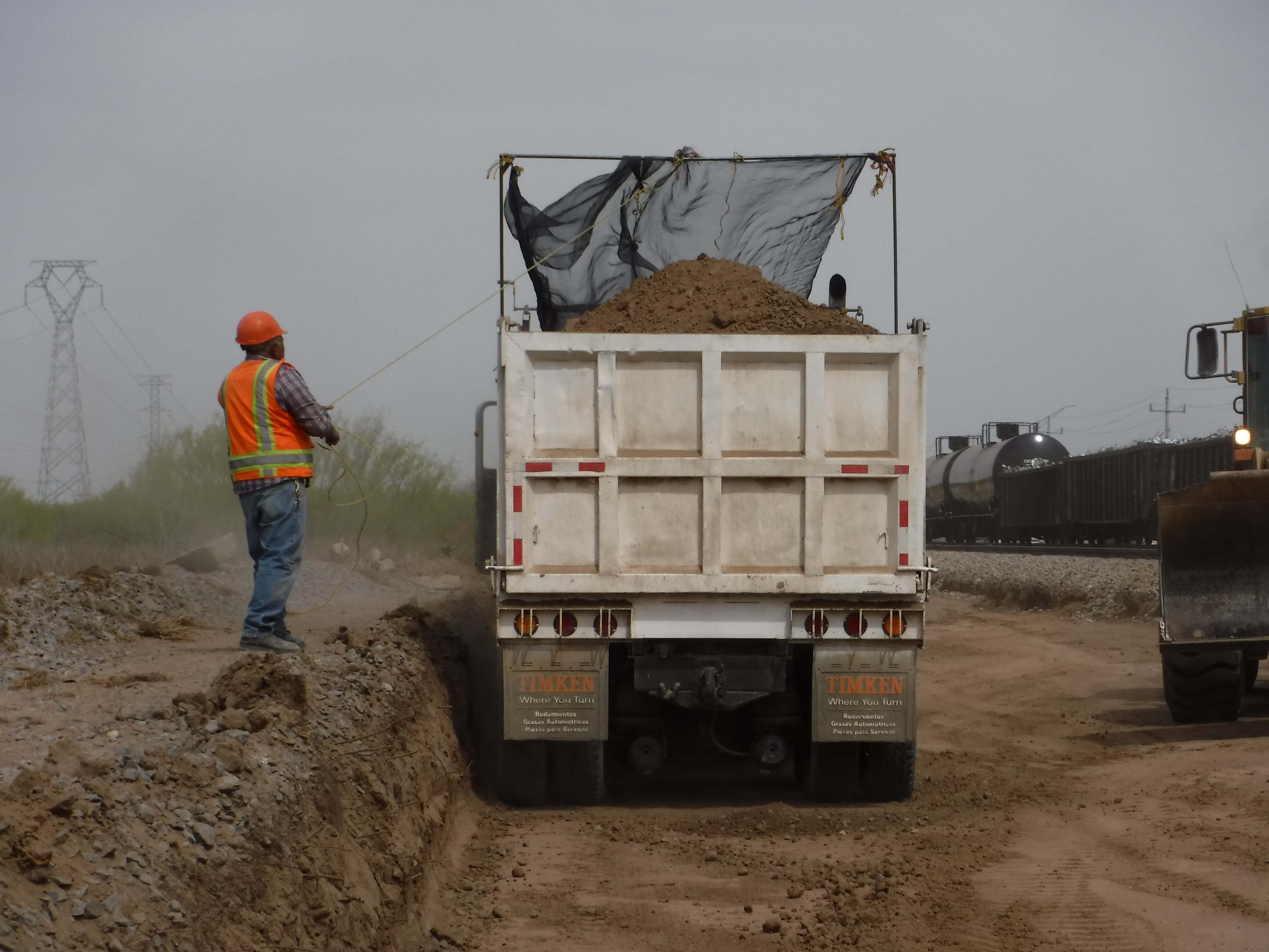 PRAMSEI: Proyectos ambientales en etapas constructivas y operativas (33)